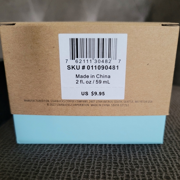 Starbucks☕️ Been There Series Across the Globe Collection Ornament - HAWAII🌺 - Picture 7 of 7